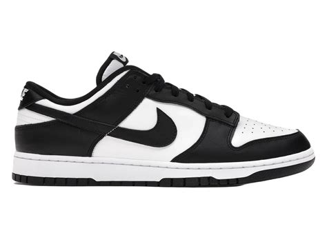 nike schwarz weiß low|nike dunk damen.